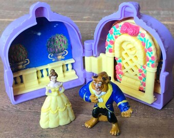 belle polly pocket