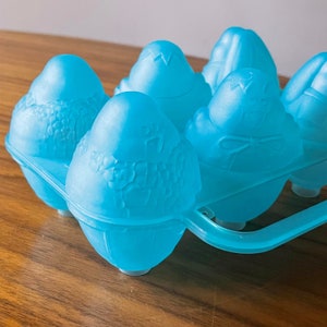 Boites à oeufs de caille plastique 18 oeufs | Basse cour - Vive l'elevage