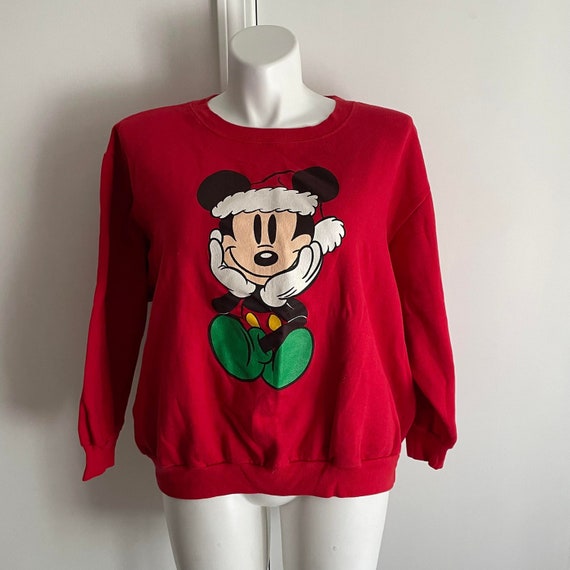 Ugly Christmas Sweater, Size XL/XXL, Holiday Sweat
