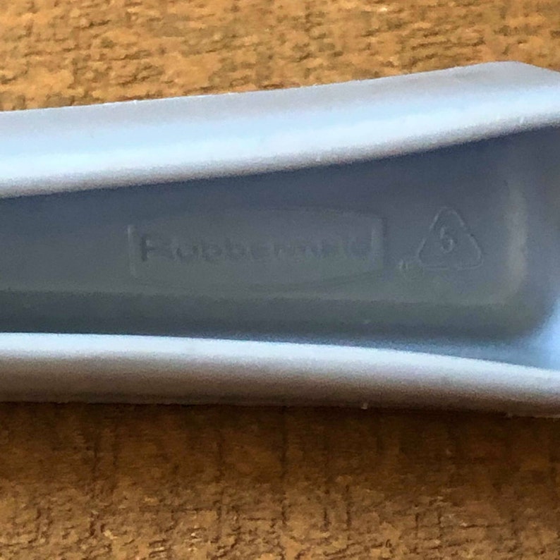 Vintage Rubbermaid Ice Cream Scoops Rubbermaid Ice Cream Etsy