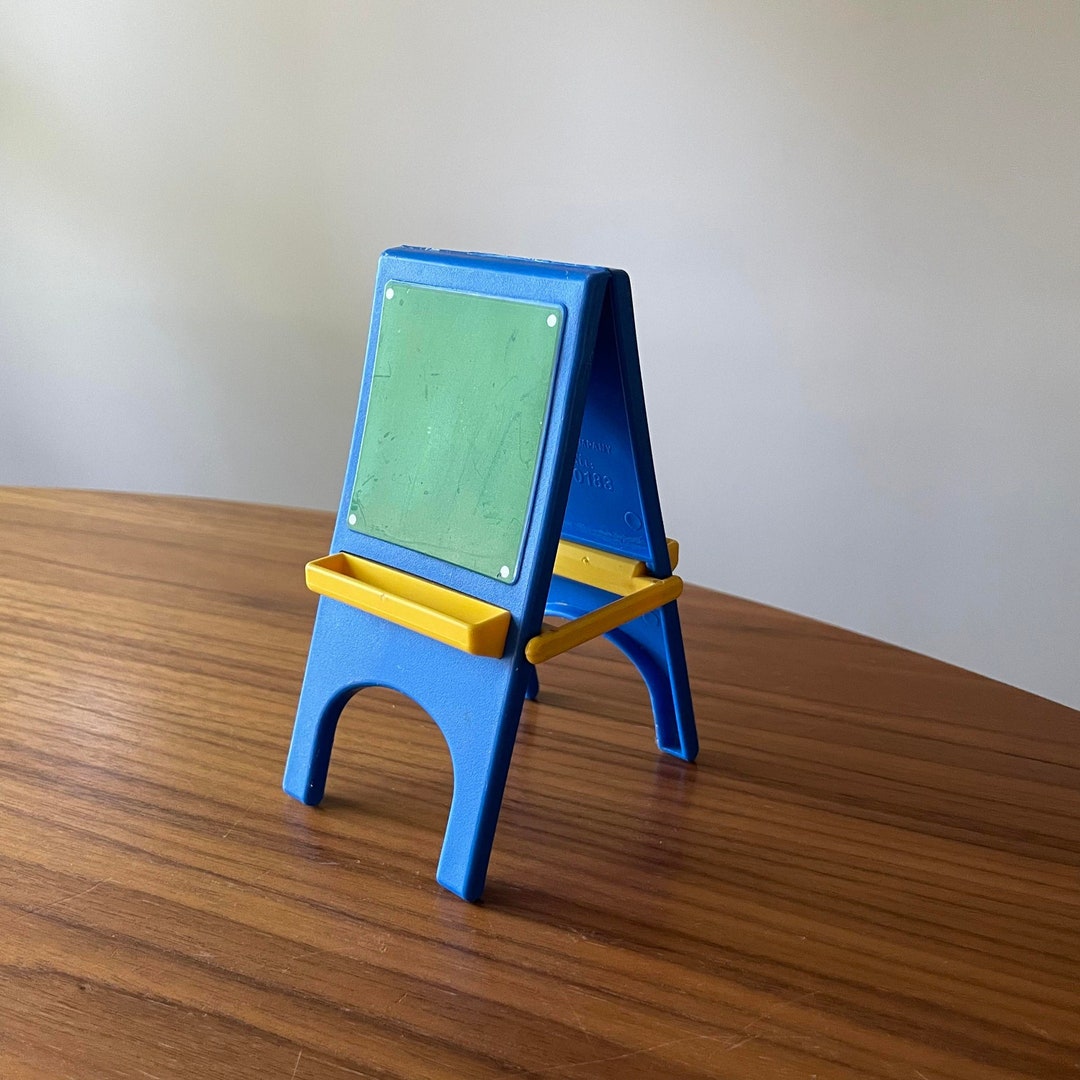 Little Tikes Dollhouse Easel Vintage Little Tikes Dollhouse Etsy