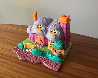 BRAND NEW IN BOX POLLY POCKET POLLYVILLE TREE HOUSE BLUEBIRD 1994