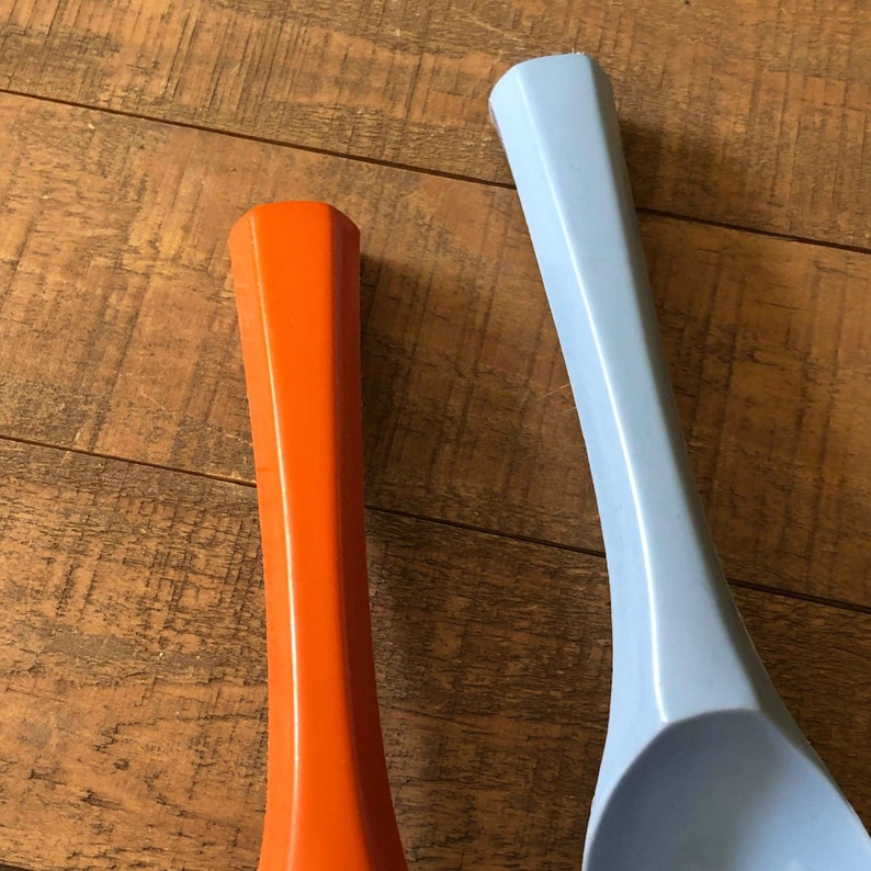 Vintage Rubbermaid Ice Cream Scoops Rubbermaid Ice Cream Etsy