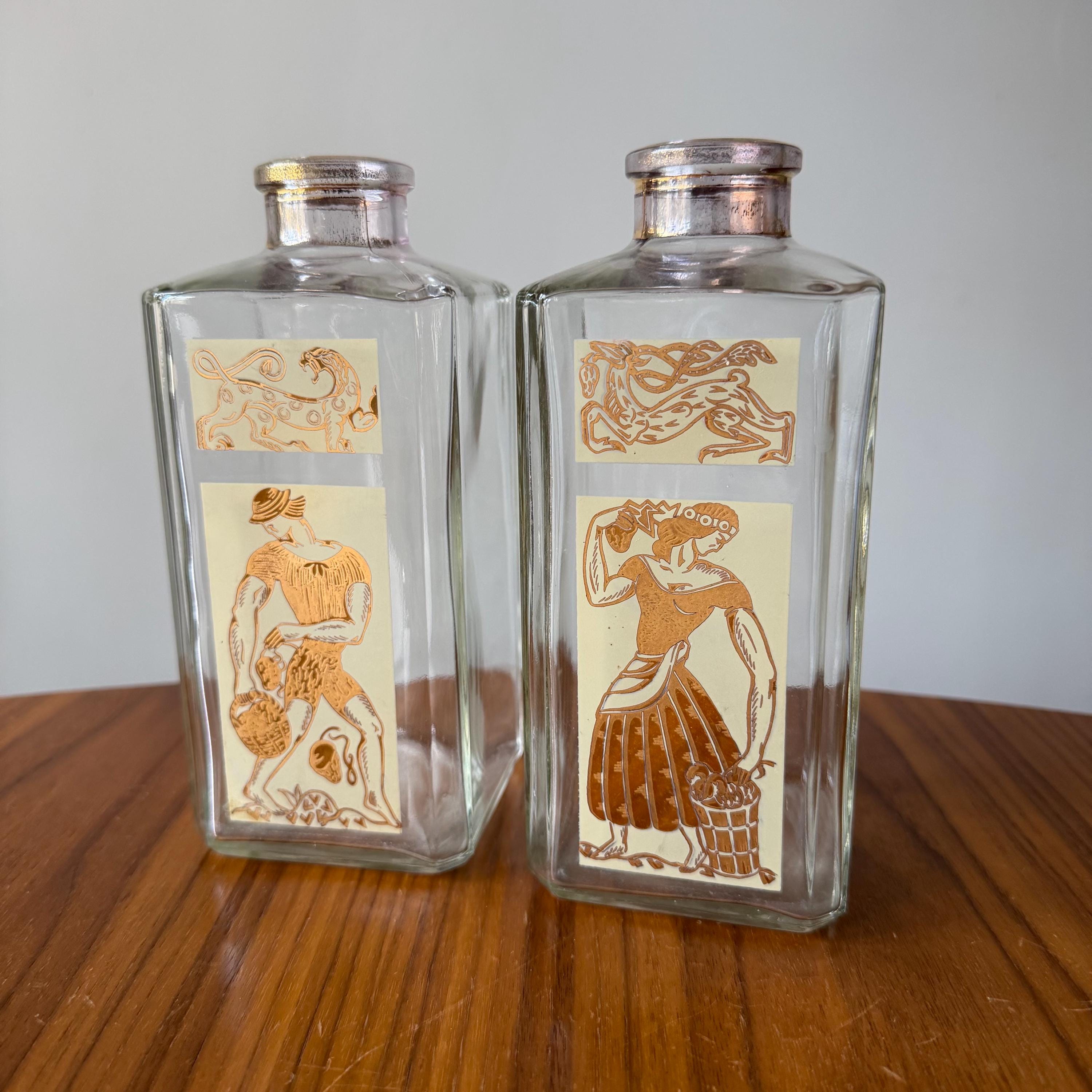 Mcm Decanter - Etsy