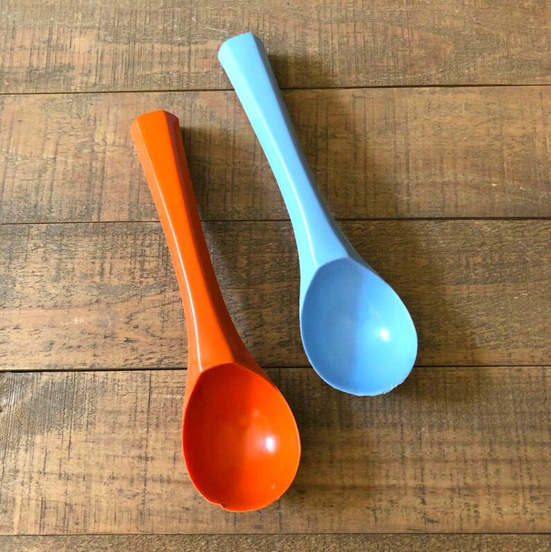 Vintage Rubbermaid Ice Cream Scoops Rubbermaid Ice Cream Etsy