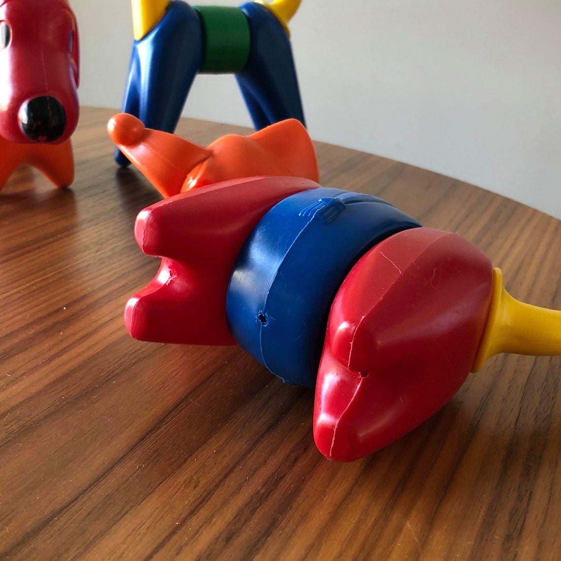 tupperware toys zoo it yourself