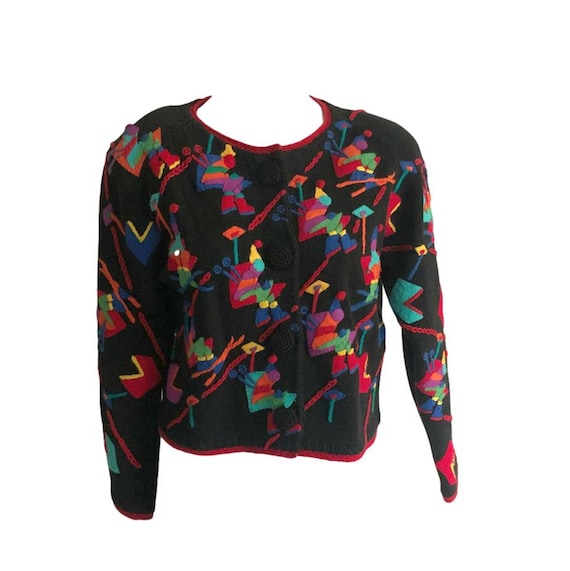 Ugly Christmas Sweater, Holiday Sweater, Michael S