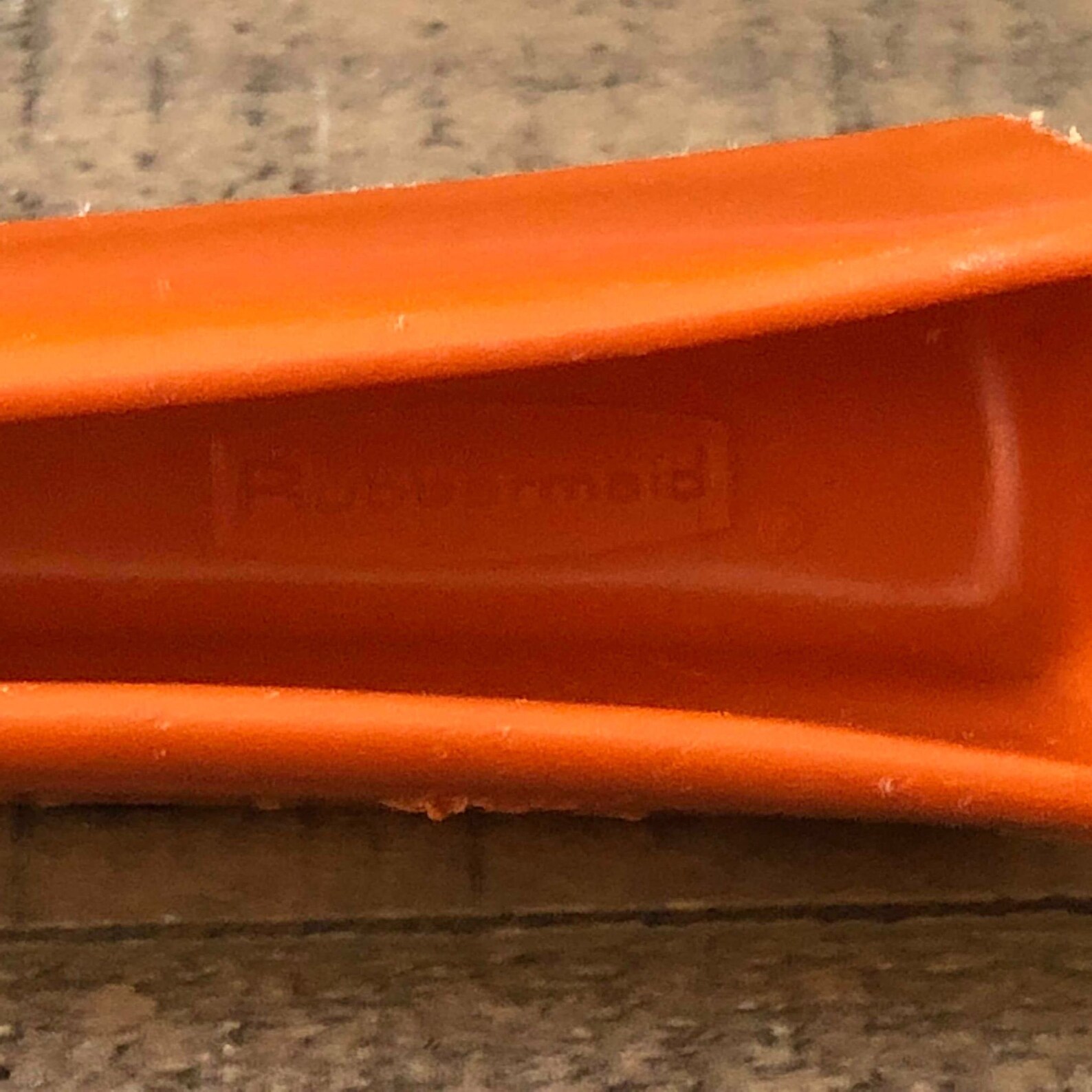 Vintage Rubbermaid Ice Cream Scoops Rubbermaid Ice Cream Etsy