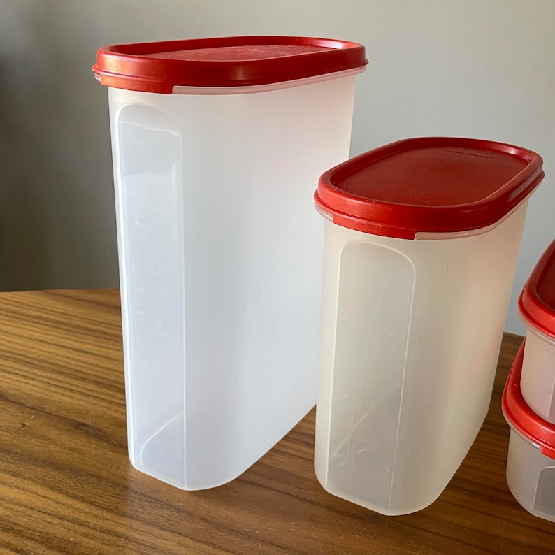 Tupperware Modular Mate Container - Thumbnail 5