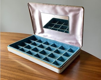 Vintage Jewelry Box, Jewelry Case, Vintage Jewelry Box, Jewelry Box, Jewelry Box, Wooden Jewelry Box, Vintage