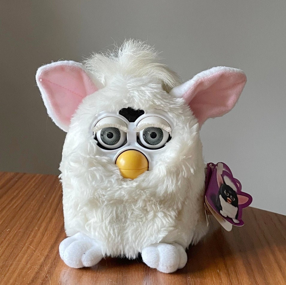 Furby original 1999 precio sale