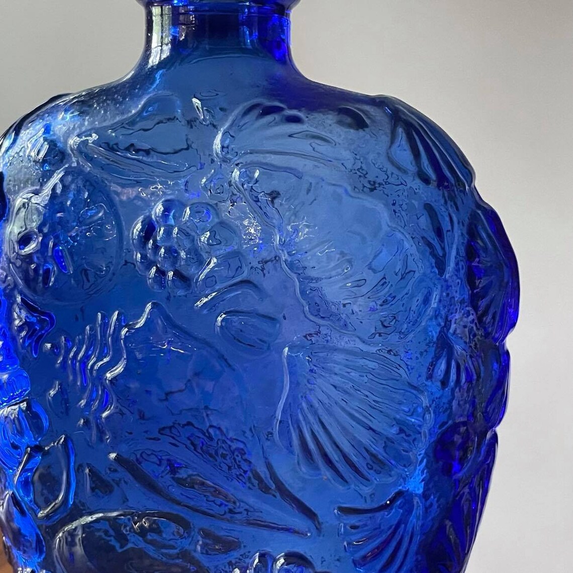 libbey cobalt blue