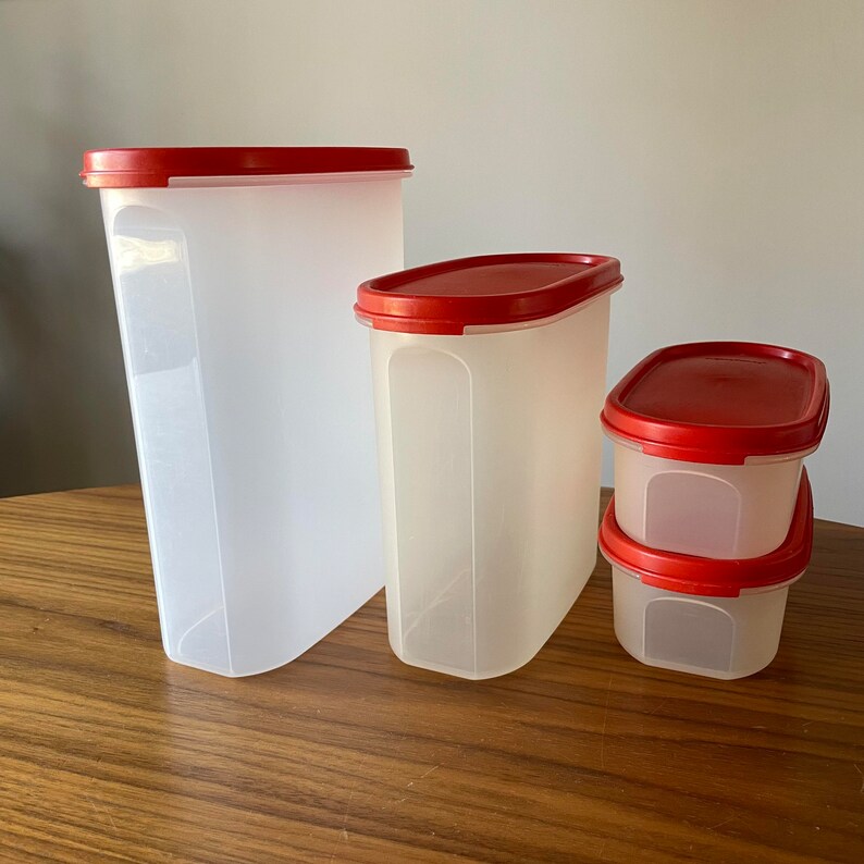 Tupperware Modular Mate Container - Thumbnail 4