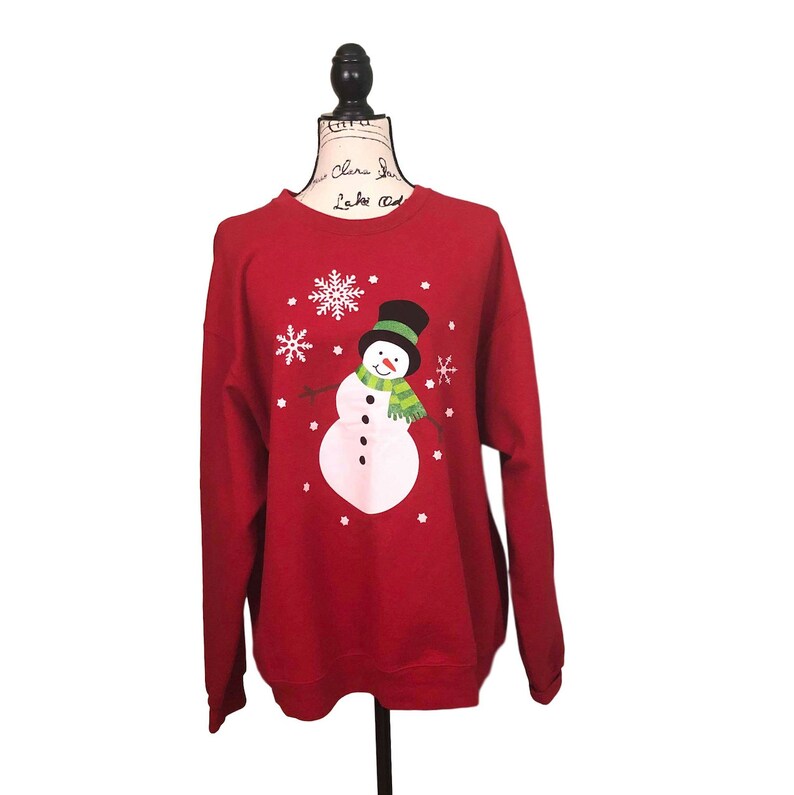 Rudolph ugly christmas sweater Clearance