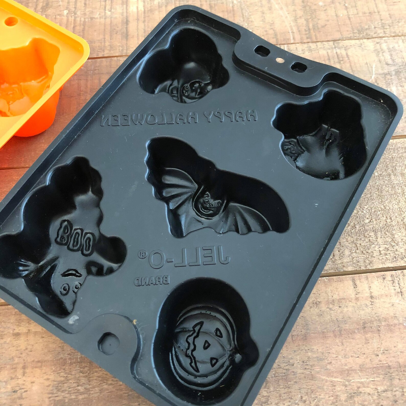 Jello Halloween Molds Vintage Jello Molds Jello Molds Etsy