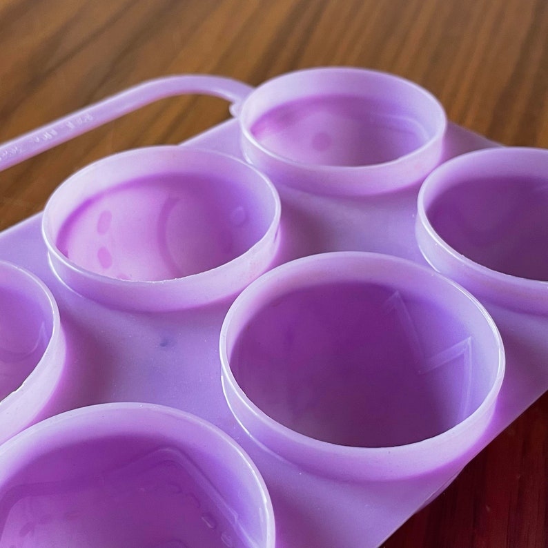 Jello Egg Mold Vintage Jello Mold Jello Mold Egg Mold Etsy