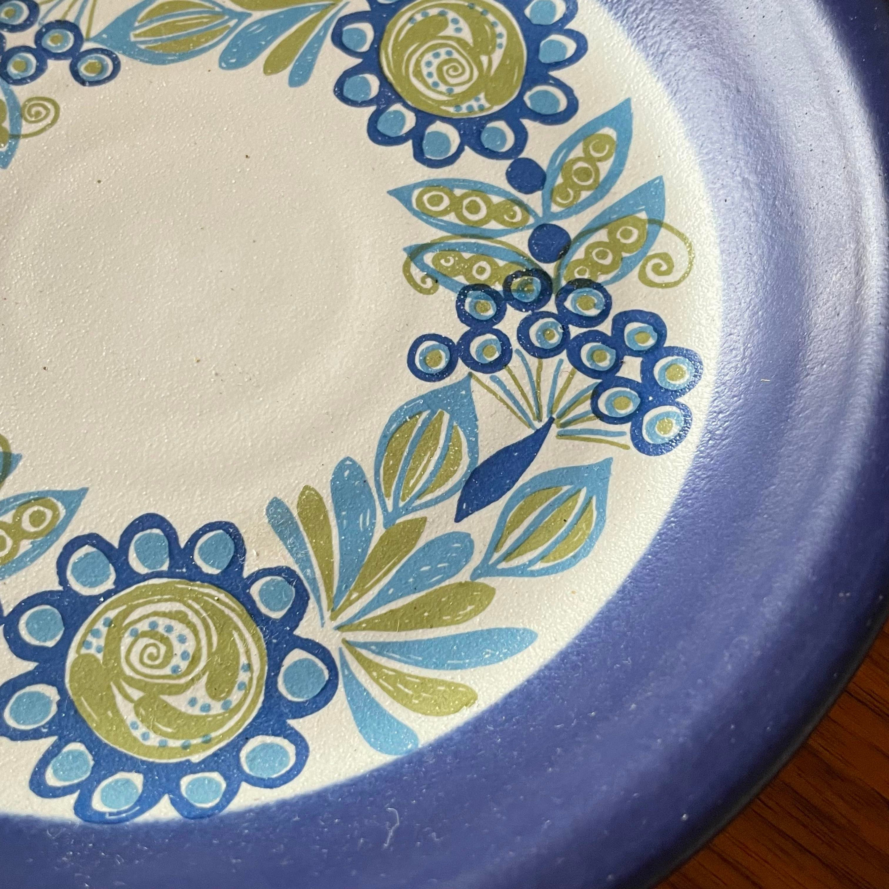 Figgjo Flameware Vulcanus Skillet, Frying Pan, Tor Viking Figgjo