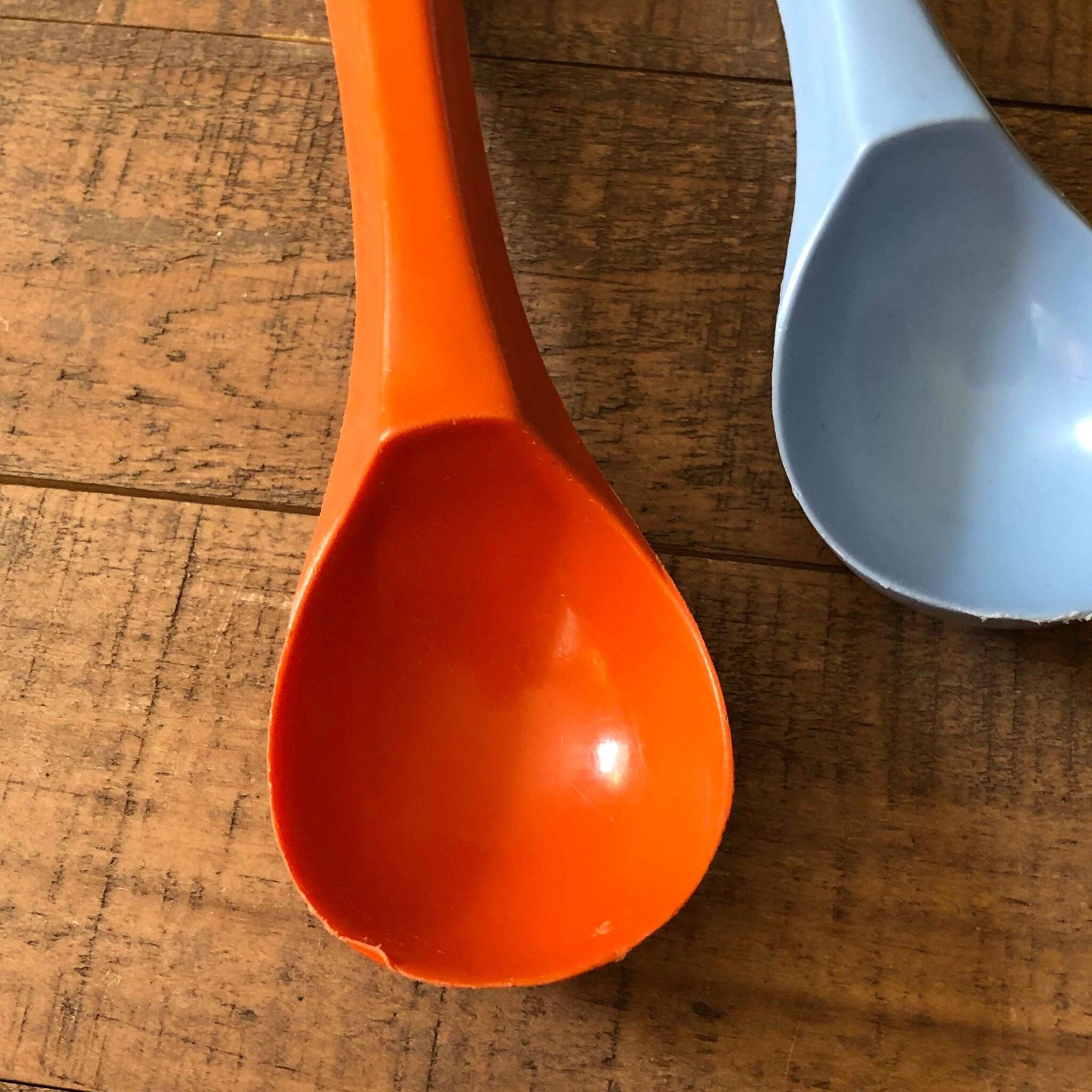 Vintage Rubbermaid Ice Cream Scoops Rubbermaid Ice Cream Etsy