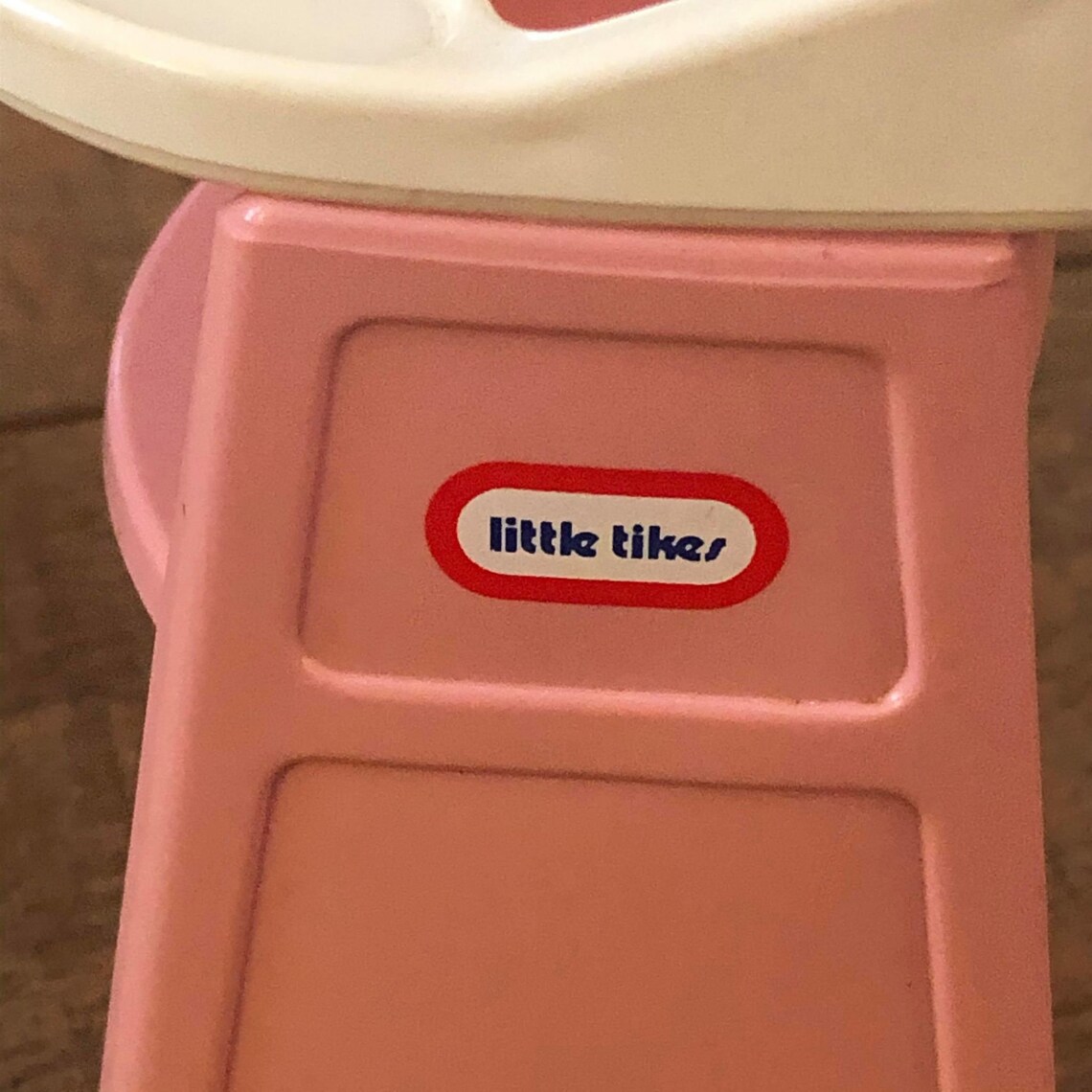 Little Tikes Dollhouse High Chair Vintage Little Tikes | Etsy
