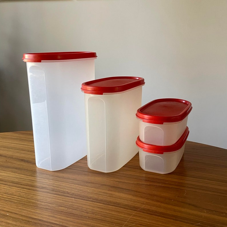 Tupperware Modular Mate Container
