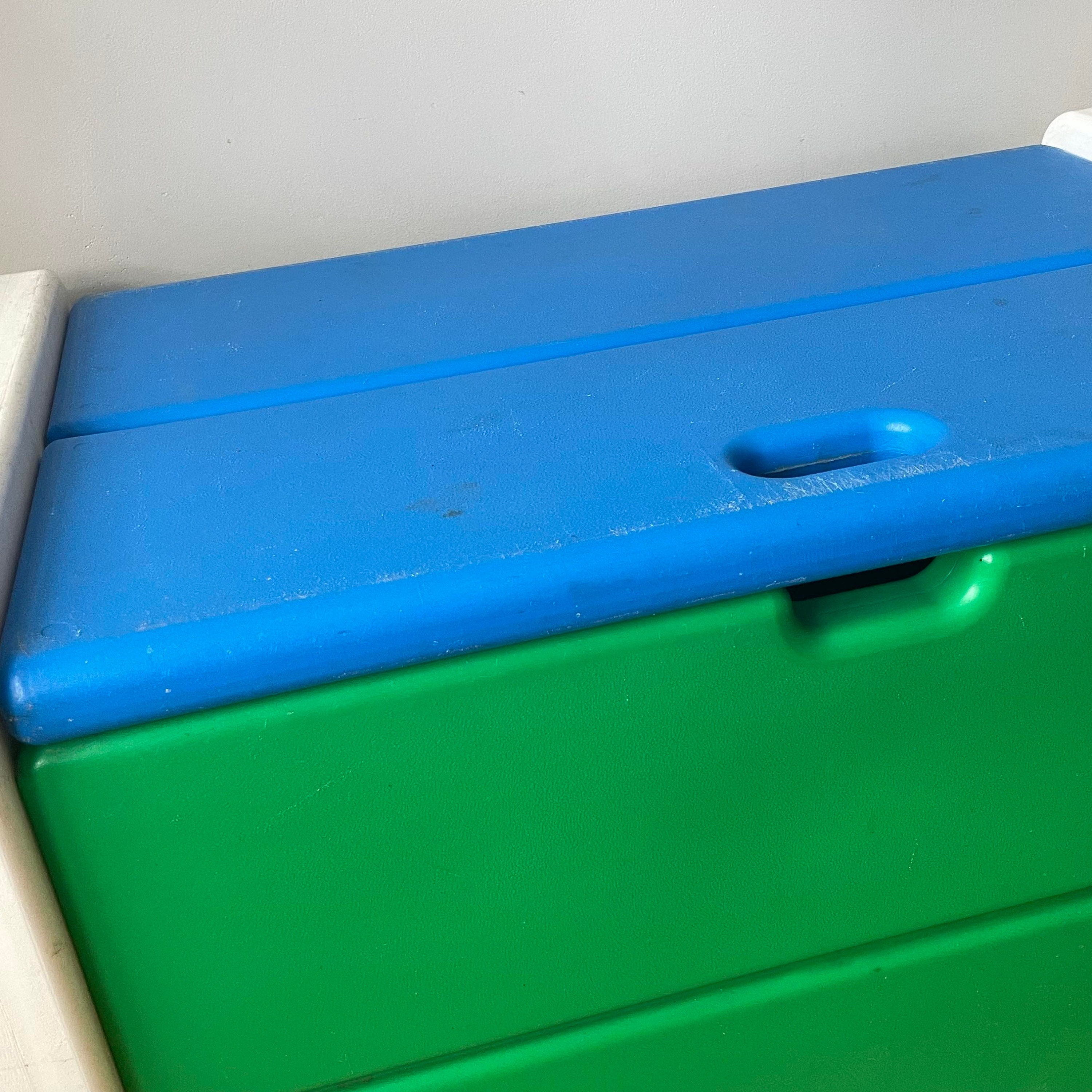 Little Tikes Toy Box Vintage Little Tikes Toy Storage Vintage