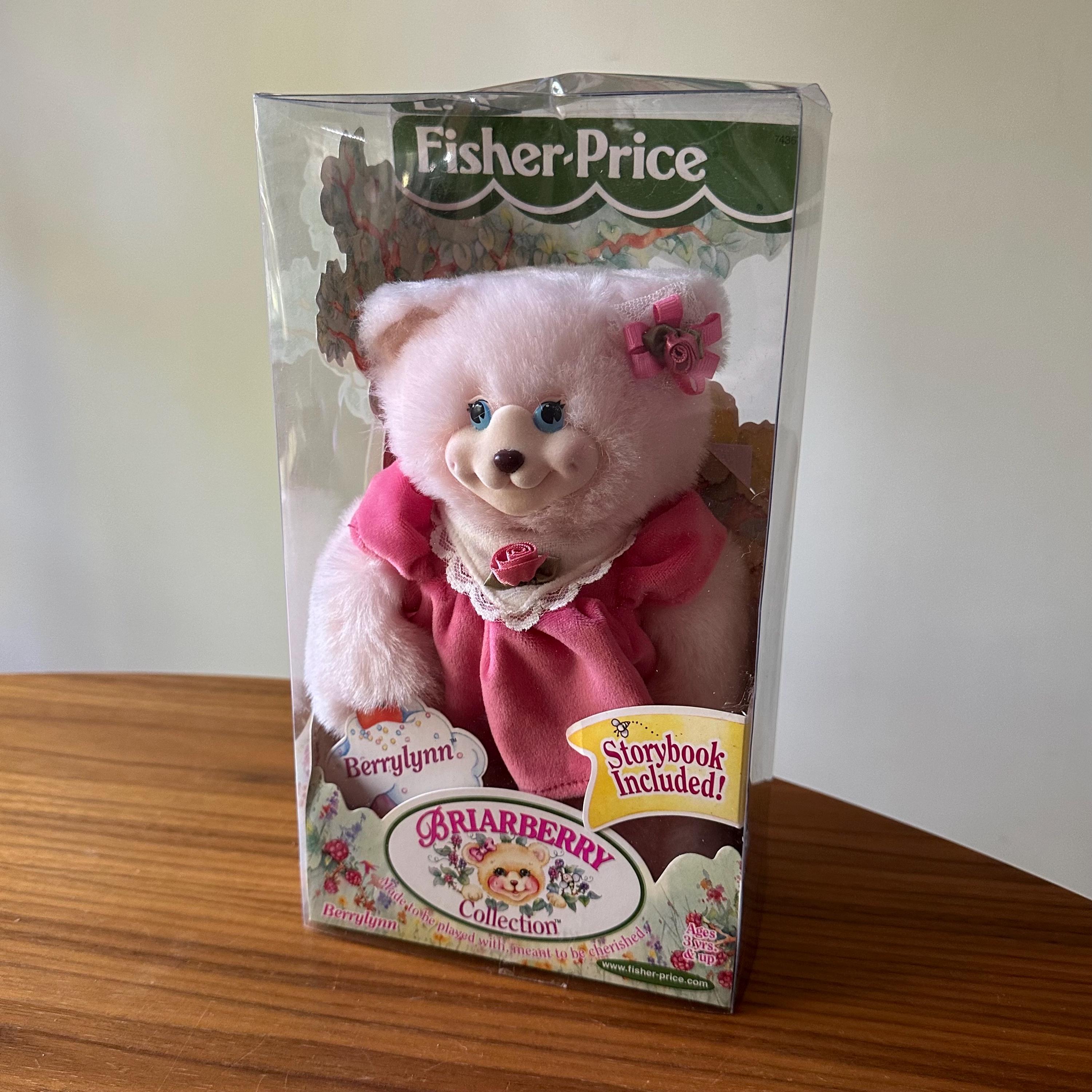 Berrylynn NEVER OPENED 1999 Fisher Price Briarberry Collection