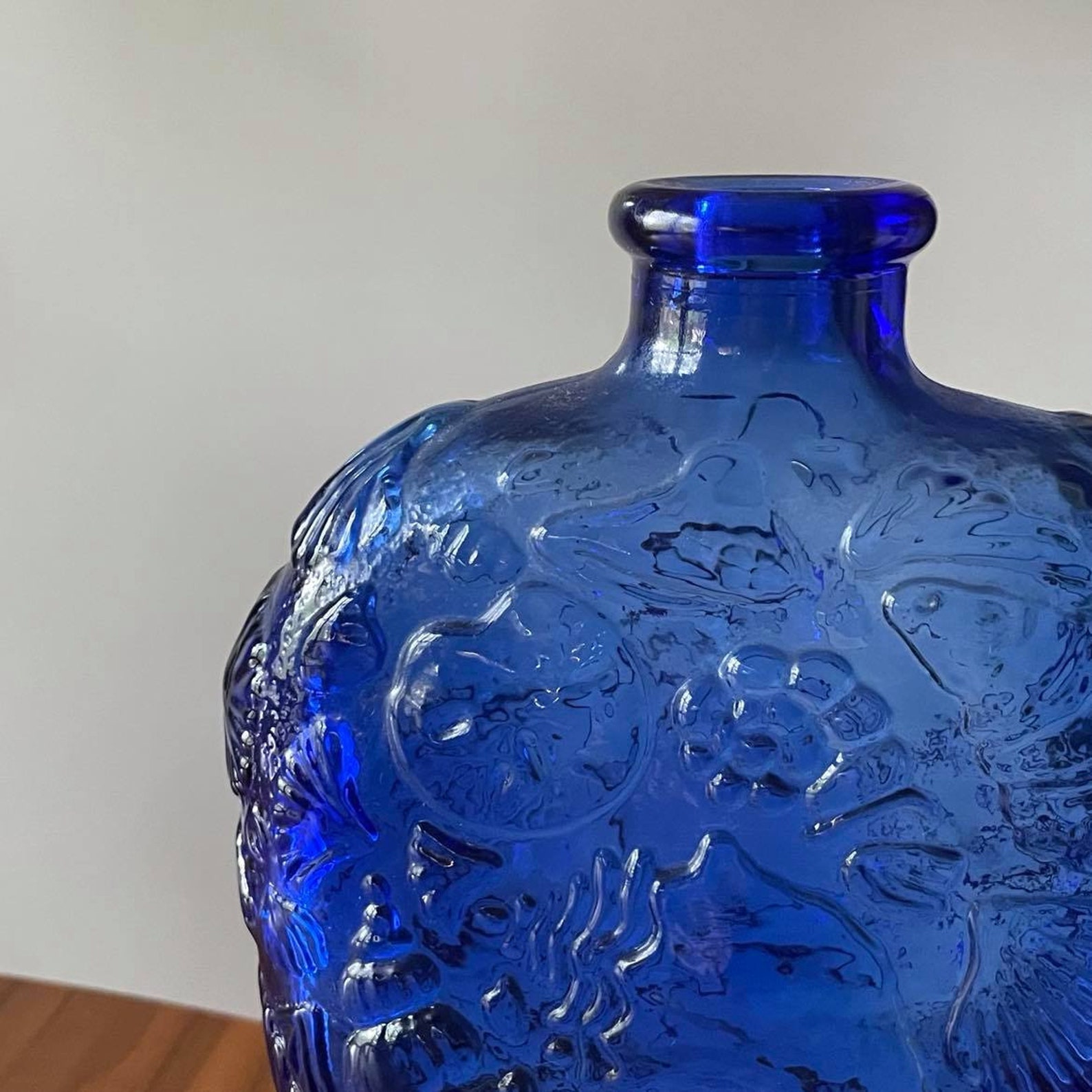 libbey cobalt blue