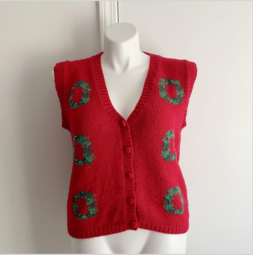 Petite Ugly Sweater - Etsy