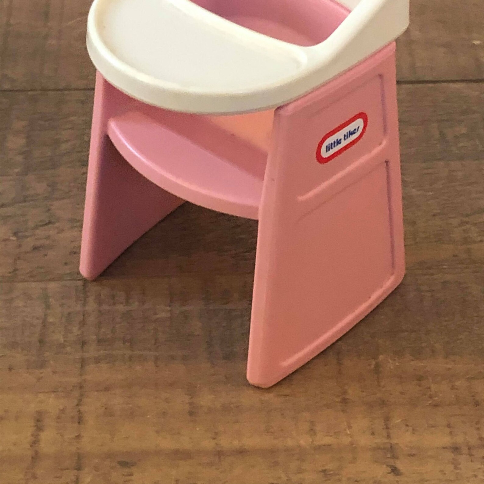Little Tikes Dollhouse High Chair Vintage Little Tikes | Etsy
