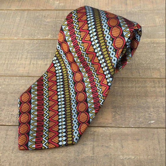 Christian Dior Men's Tie, Vintage Tie, Christian D
