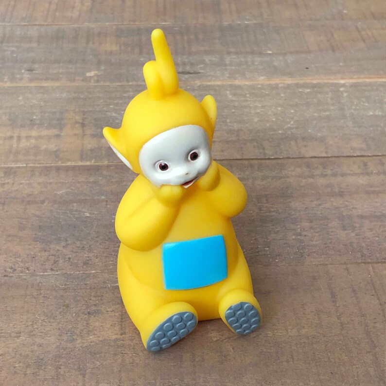 Teletubbies Soft Doll Soft Blocks Rubber Blocks Bath Toys | Etsy