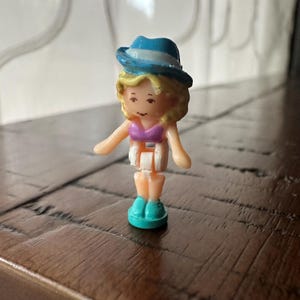 1994 Polly Pocket Koala Picnic Replacement Polly, Polly Pocket, Polly, Bluebird, England