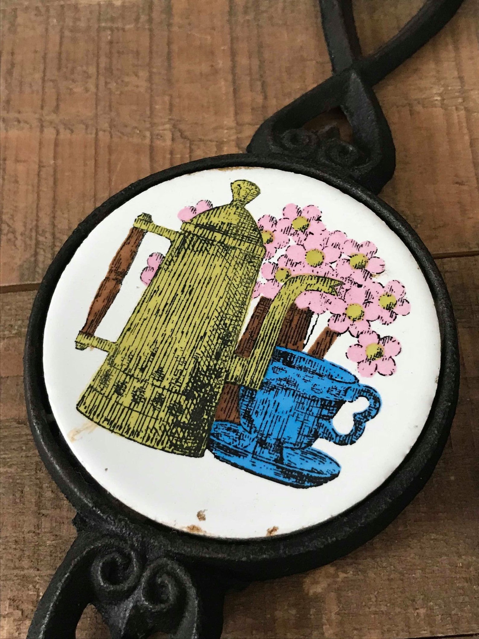 Retro Fork and Spoon Wall Decor Large Fork and Spoon Cast Etsy