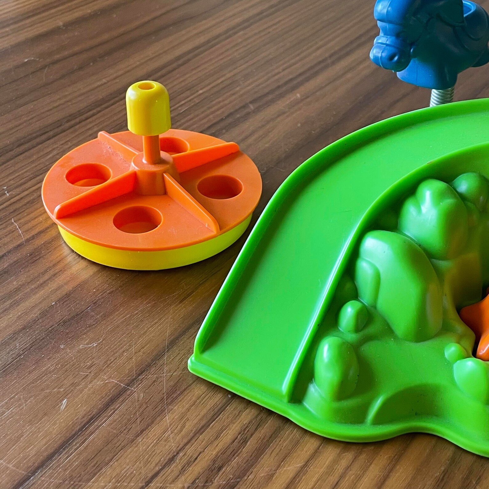 COMPLETE Fisher Price Playground 1986 Vintage Fisher Price Etsy