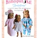 see more listings in the Doll Pattrns 18 In 14 In section