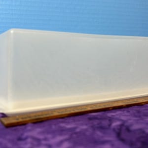 Tupperware cheese holder