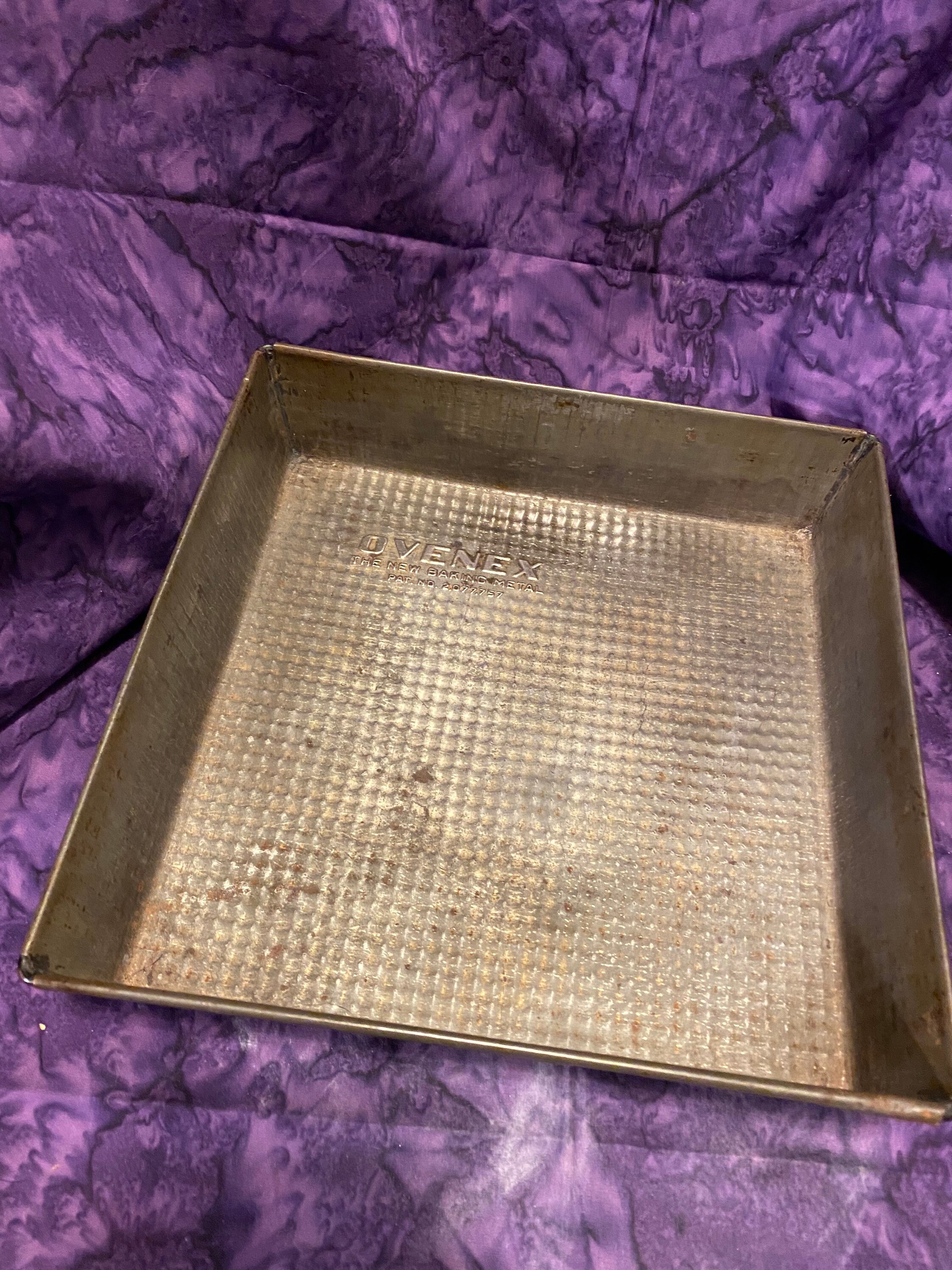 Ovenex baking pan Etsy