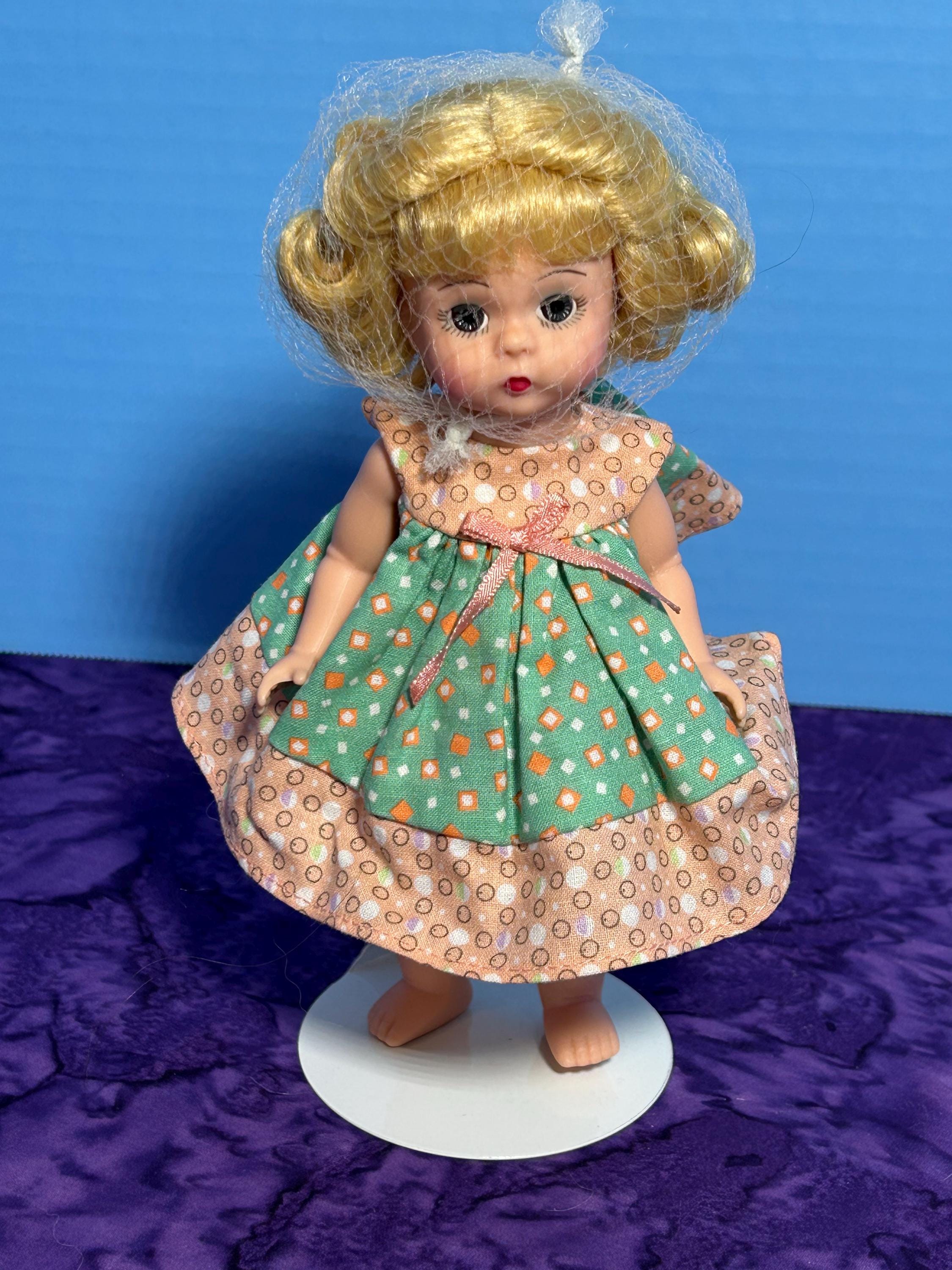 Madame Alexander doll