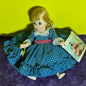 Madame Alexandar doll のJadde lee Madame Alexander 16