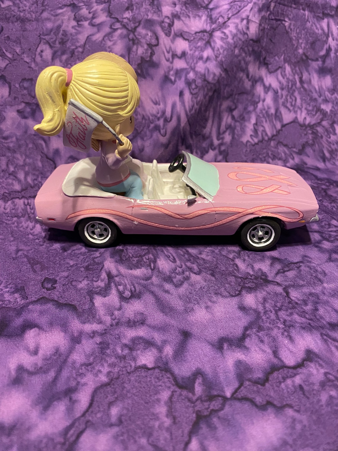 Precious Moments Ford Mustang Etsy