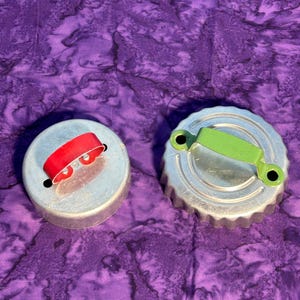 Vintage cookie cutters