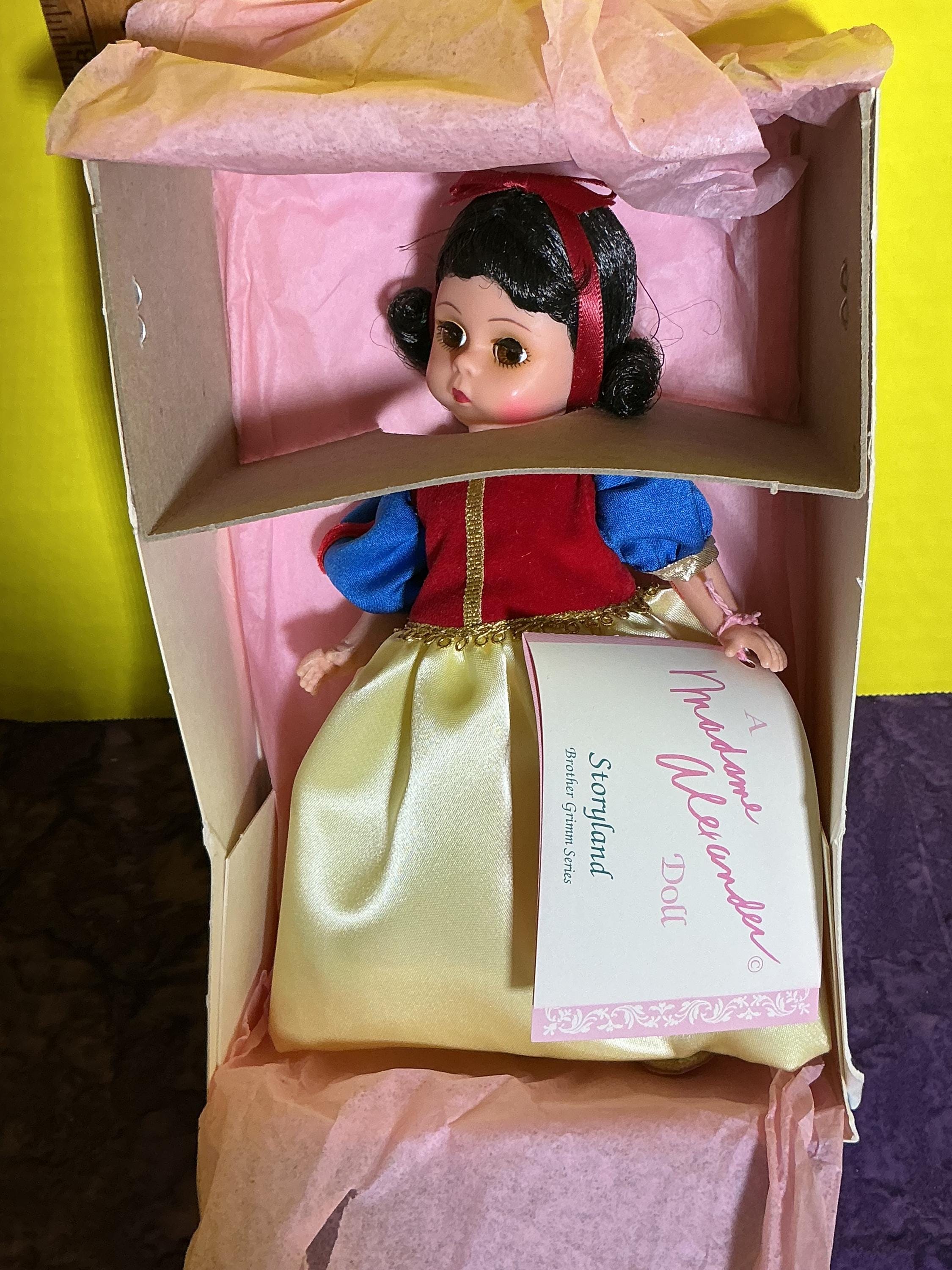 Madame Alexander Snow White - Etsy