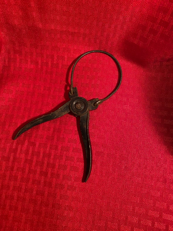 Vintage Metal Jar Opener Etsy