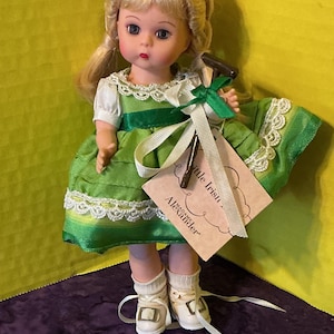 Irish Madame Alexander Doll - Etsy