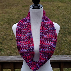 Strickschal für Frauen, gehäkelter Schal für Frauen, gehäkelter Schal, Geschenk für sie, handgestrickter Schal, handgestrickter Schal Winter