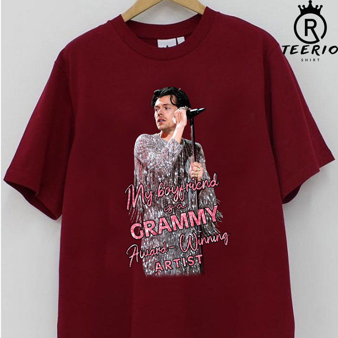 Discover Harrys Grammy, Harry 2023 Shirt, Album des Jahres 2023 T-Shirt