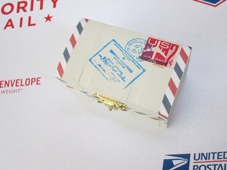 postal ring box