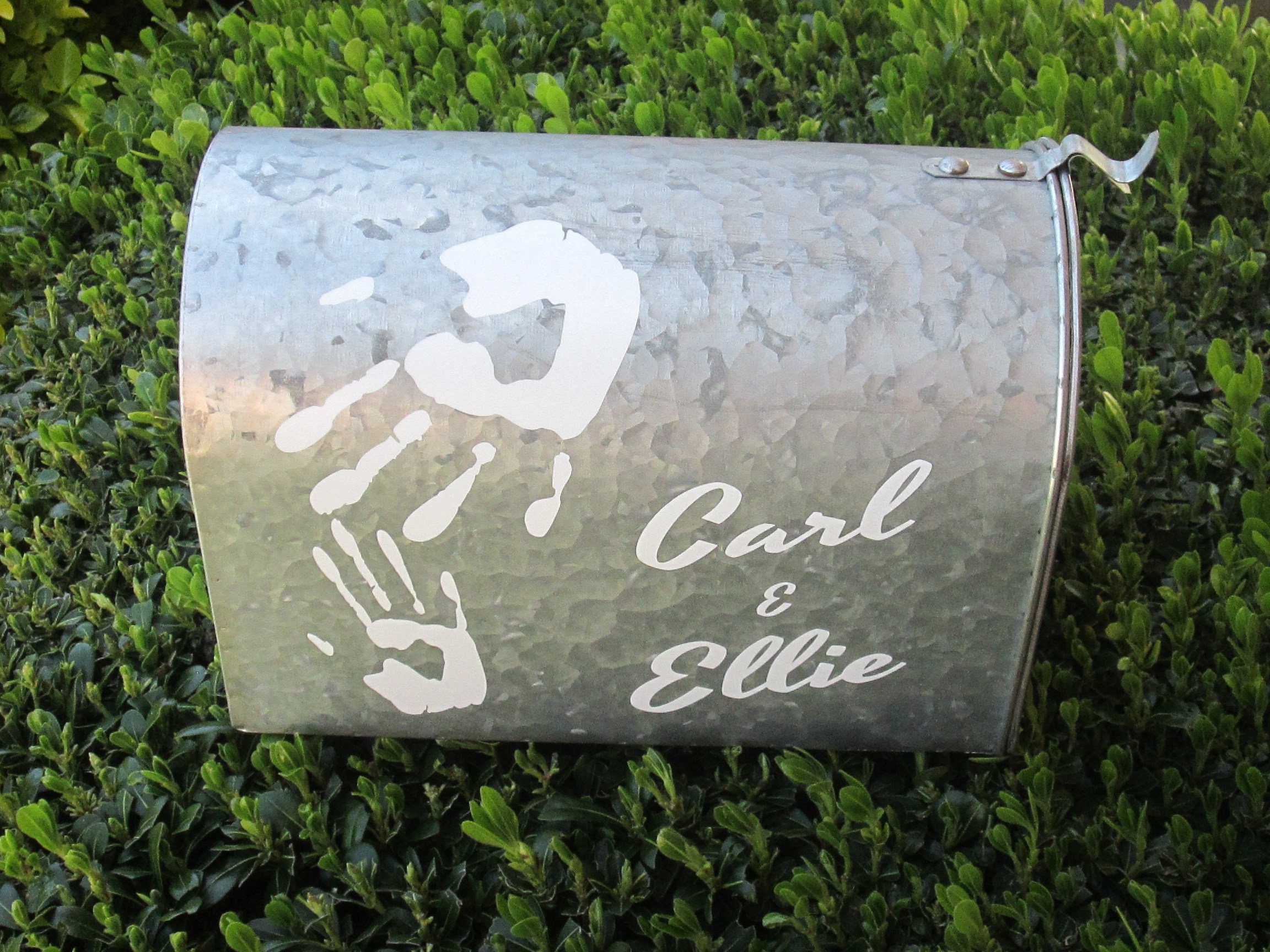 Personalized Mailbox Wedding Card Holder / Loot Box / Storage - Etsy Finland