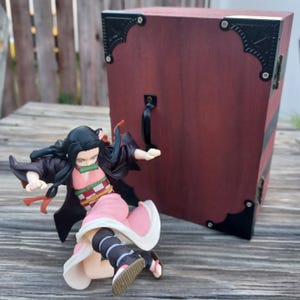 Demon Slayer Storage Box - Etsy