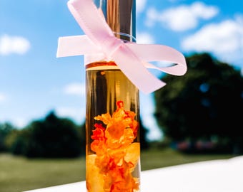 Sinnliche Rosenölmischung